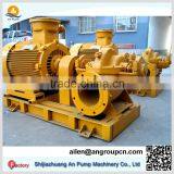 Large Flow Centrifugal Double Suction Split Case 250hp Waterpump thumbnail-6