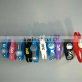 Excellent Colorful Rubber Watchbands thumbnail-1