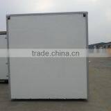 Refrigerated Cargo Box Van Truck Body/mercedes Benz Trucks Body for Fish thumbnail-6