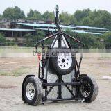 Folding Style Motorcycle Trailer for One Motorcycle thumbnail-5