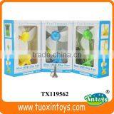 Plastic Cartoon Mini USB Fan, USB Mini Desk Fan thumbnail-6