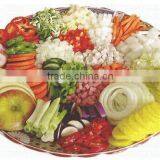 SCS-850 High Efficient Ginger Shredding and Slicing Machine thumbnail-4