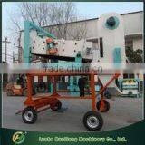 Multifunction Movable Wheat Cleaning Machine thumbnail-1