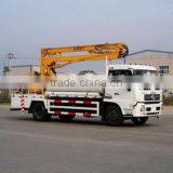 Multifunction Watering High Platform Water Truck With 6cbm Water Tank thumbnail-1