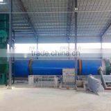 Spent brewers grains drying machine, drying system and solution of spent grain