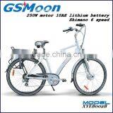 28inch Wheel Electric Bicycle City Bike With CE Certification thumbnail-2