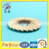 100% Wool Flap Disc for Corner Grinding thumbnail-1