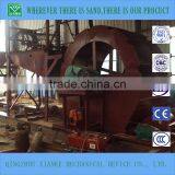 300t/h Good Sand Cleaning and Washing Machinery Plant Sales thumbnail-4