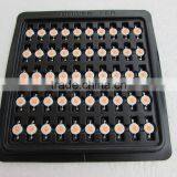 2017 Factory Wholesale 3w Deep Red 3w 660nm Led for Plant Grow Light thumbnail-2