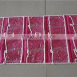 Hanging 16 Clear Pockets Over the Door Storage Room / Closet Organizer thumbnail-1