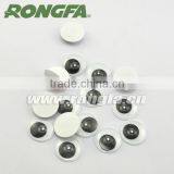 High Quality Black Plastic Wiggle Eyes thumbnail-1
