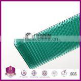 Honeycomb U-lock Polycaronate Hollow Sheet Solar Control Roofing System thumbnail-3