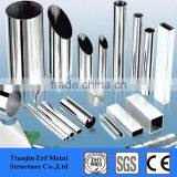 Galvanized Carbon Stainless Seamless Steel Tube/galvanized Round Steel Pipe thumbnail-1