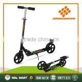 2016 Hot Sell Aldult Kids Kick Scooter Big PU Wheel Cheap Kick Scooters thumbnail-1