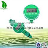 Irrigation Water Control System LED Display Battery Operated Timer