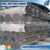 Pr-galvanized Steel Pipe Export