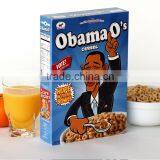 High Quality Breakfast Cereals Bulking Machine