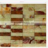 PAKISTAN CHEAP 2017 GREEN ONYX MOSAIC TILES COLLECTIONS thumbnail-5