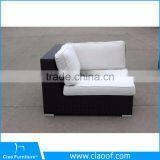Sectional Furniture Rattan Garden Sofa Set thumbnail-4