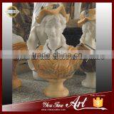 Elegant Marble Female Bust Statue For Sale thumbnail-1