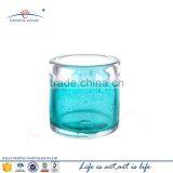 Holiday Home Decoration Bubble Style Bulk Glass Votive Candle Holders thumbnail-1