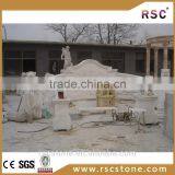 Cheap Cemetery Granite Tombstone Design thumbnail-1