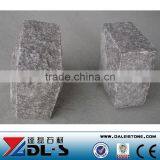 Pink Red Floor Granite Paving Stone, Cheap Paving Stone, Own Quarry and Factory thumbnail-2