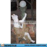 Carving Granite Sculpture thumbnail-1