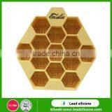 FDA Silicone Personalized Ice Cube Tray Wholesale Custom Fancy Food-grade Slicone Ice Tray Silicone Ice Cube Tray Custom thumbnail-6