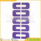 2 Sheets of 20 Pcs U Shape Nail Art Peel Off Sticker Tape Finger Cover Nail Polish Guide Stencil Shield thumbnail-3