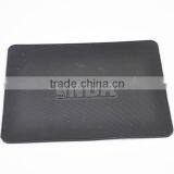 2016 Hot Sale Custom Made Food Grade Silicone Rubber Anti Slip Car Mat thumbnail-1