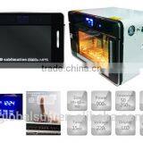 New Hot Selling 3D Sublimation Vacuum Heat Transfer Press Oven Machine for Printing Phone Case Mugs T-shirt