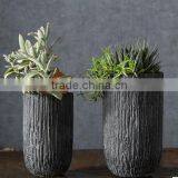 2017 Flower Pot Painting Designs Outdoor Garden Plant Holders thumbnail-2