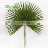 SJLJ013735 Cheap Artificial Leaves UV Resistant Artificial Palm Tree Leaves thumbnail-3