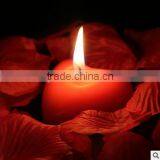 Wedding or Confession Heart Design Candle thumbnail-4