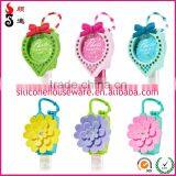 Animal Silicone Hand Sanitizer Gel With Empty Hand Wash Bottle thumbnail-5