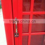 China Hengsheng Antique London Telephone Booth for Sale thumbnail-3