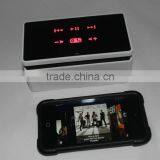 Mini Intelligent Voice Bluetooth Speaker/boombox With Handfree thumbnail-2