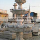 Marble Stone Water Fountain, Garden Water Founain, Outdoor Water Fountain thumbnail-4