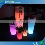 Automobile Show Color Changing Lighted Flower Pot LED thumbnail-3