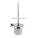 OEM MANUFACTURER FOR KOHLER ELEGANT SANITARY WARE TOILET BRUSH HOLDER STAINLESS STEEL AND ZINC ALLOY thumbnail-1