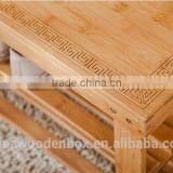 Best Selling Eco-friendly Homemade Wooden Shoe Racks thumbnail-6