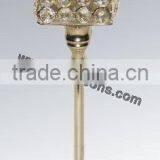 New Arrival Elegant Crystal Candle Holder Wholesale thumbnail-1