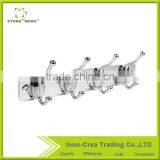 High Quality Plastic Wall Space Saving Clothes Hanger thumbnail-1