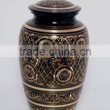 Indain Handicrafted Brass Urns for Sale thumbnail-1