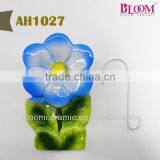 Flower Shape Ceramic Air Humidifier thumbnail-1