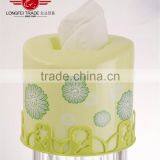Cheap Price New Design Plastic Fancy Tissue Box Wholesale thumbnail-1