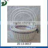 Pure Handmade Willow Basket for Picnic thumbnail-2