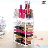 Wholesale High Quality Custom Acrylic Make Up Organizer thumbnail-3