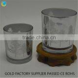 Elecplated Wholesale Candlestick Holders Withscented Soy Candles thumbnail-5